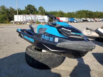  Salvage Sea-Doo Jetski