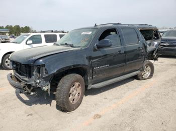  Salvage Chevrolet Suburban