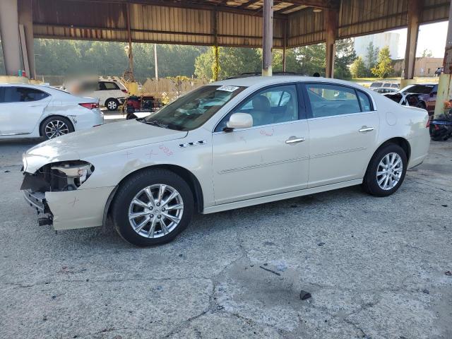  Salvage Buick Lucerne