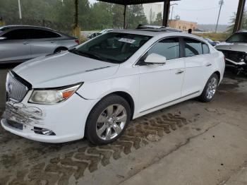  Salvage Buick LaCrosse