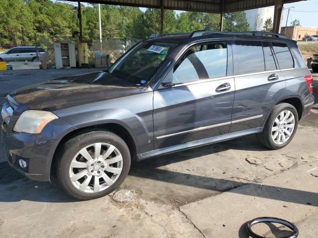  Salvage Mercedes-Benz GLK