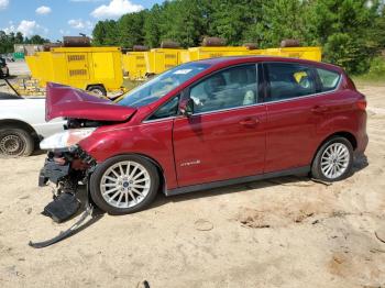  Salvage Ford Cmax