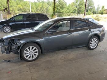  Salvage Mazda 6