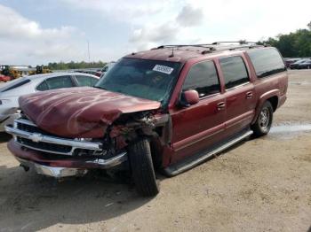  Salvage Chevrolet Suburban