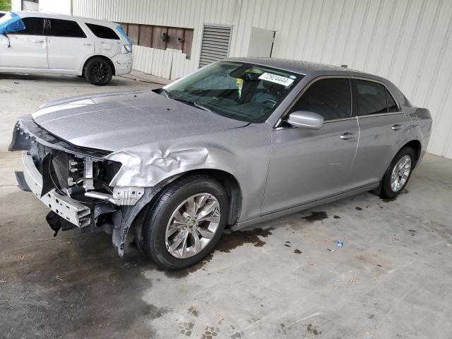  Salvage Chrysler 300