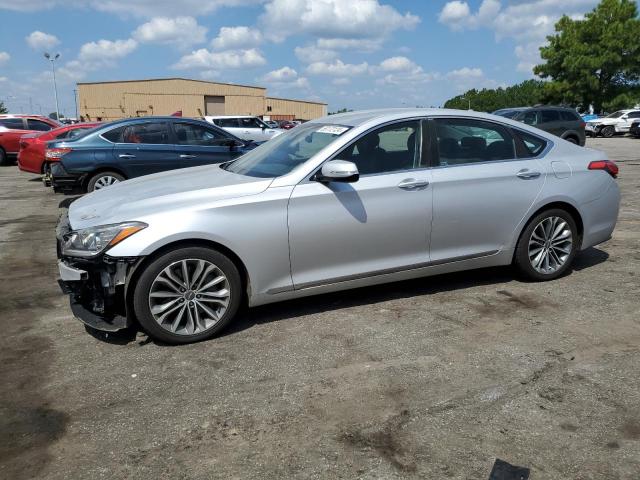  Salvage Hyundai Genesis