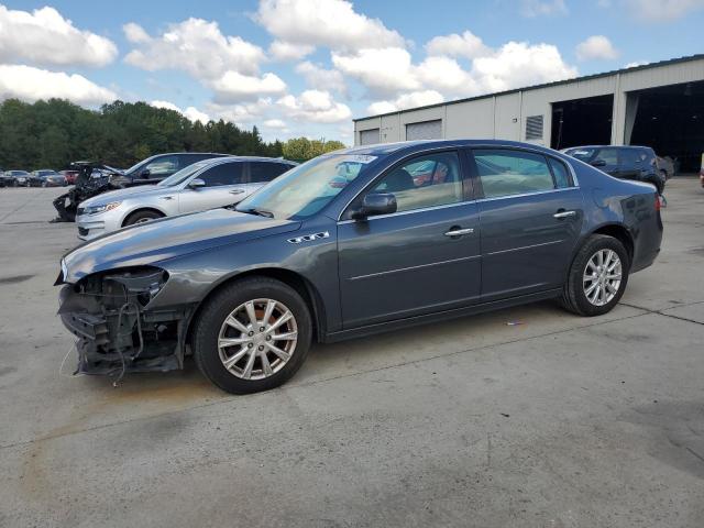  Salvage Buick Lucerne