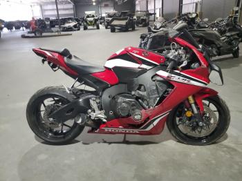  Salvage Honda Cbr Cycle