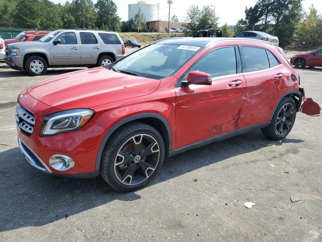  Salvage Mercedes-Benz GLA