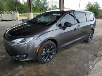  Salvage Chrysler Pacifica