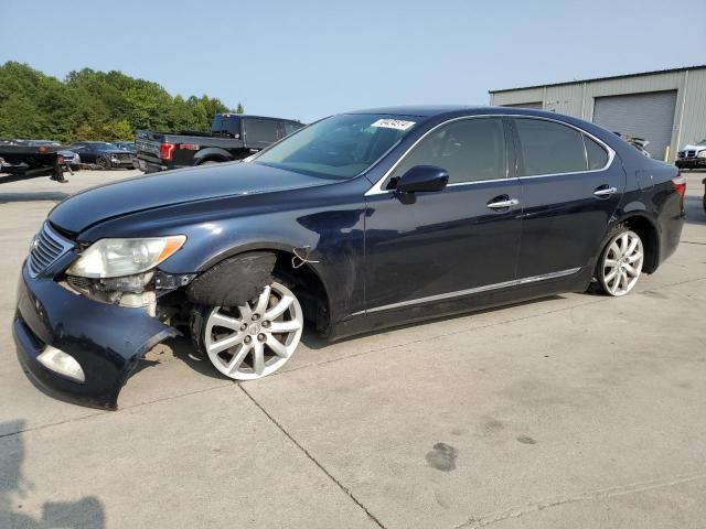  Salvage Lexus LS