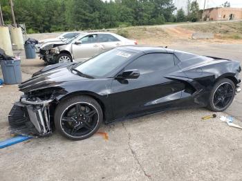  Salvage Chevrolet Corvette