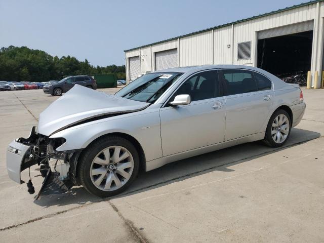  Salvage BMW 7 Series