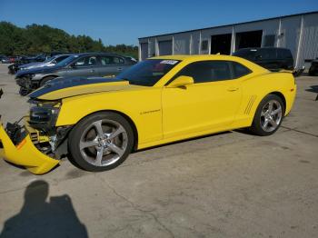  Salvage Chevrolet Camaro