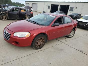  Salvage Chrysler Sebring