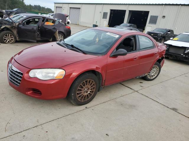  Salvage Chrysler Sebring