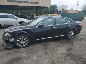  Salvage Lexus LS