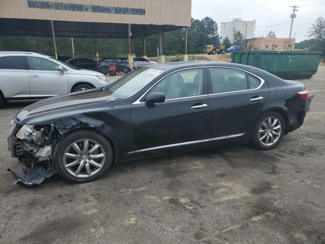  Salvage Lexus LS