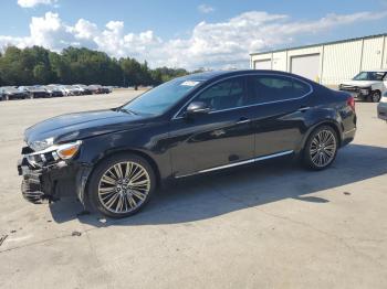  Salvage Kia Cadenza