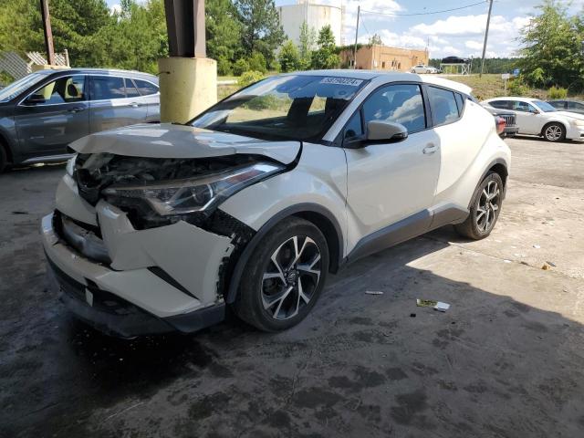  Salvage Toyota C-HR