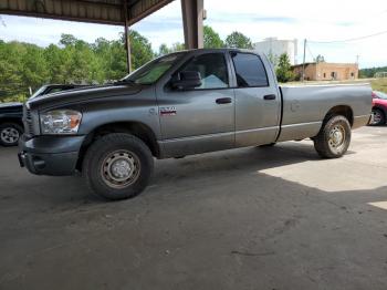  Salvage Dodge Ram 2500