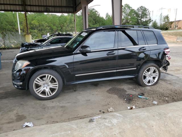  Salvage Mercedes-Benz GLK