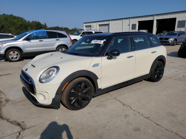  Salvage MINI Cooper