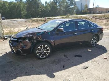  Salvage Toyota Avalon