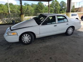  Salvage Ford Crown Vic