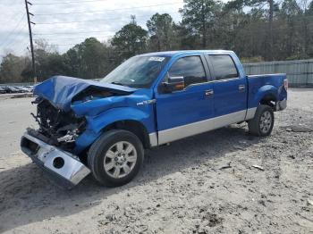  Salvage Ford F-150