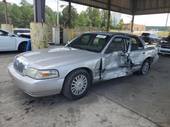  Salvage Mercury Grmarquis