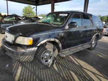  Salvage Ford Expedition