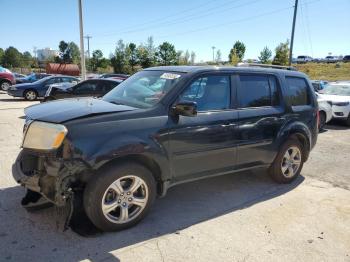  Salvage Honda Pilot