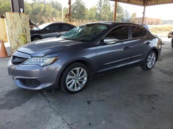  Salvage Acura ILX