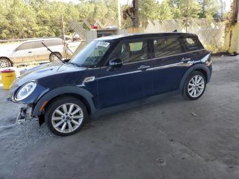  Salvage MINI Cooper