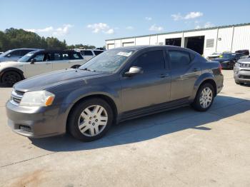  Salvage Dodge Avenger