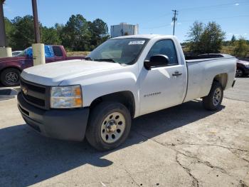  Salvage Chevrolet Silverado