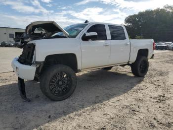  Salvage Chevrolet Silverado