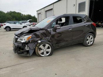  Salvage Buick Encore