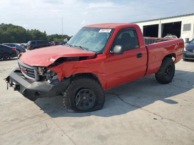  Salvage GMC Sierra