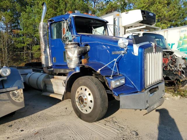  Salvage Kenworth Constructi