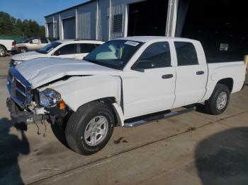  Salvage Dodge Dakota