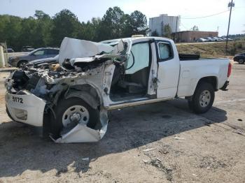  Salvage Chevrolet Colorado