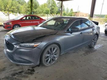  Salvage Mazda 6