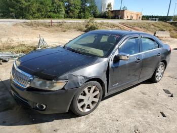  Salvage Lincoln MKZ