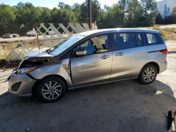  Salvage Mazda 5