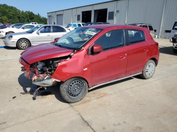  Salvage Mitsubishi Mirage