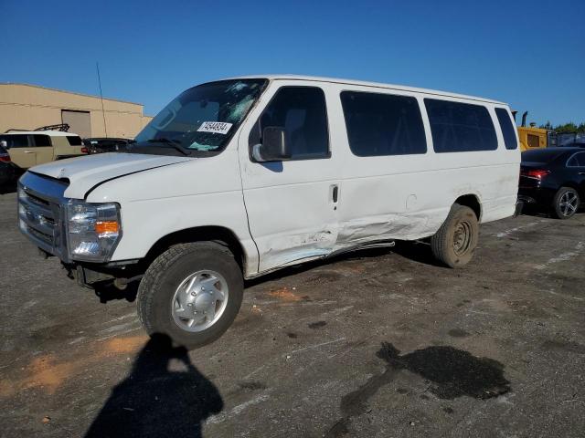  Salvage Ford Econoline