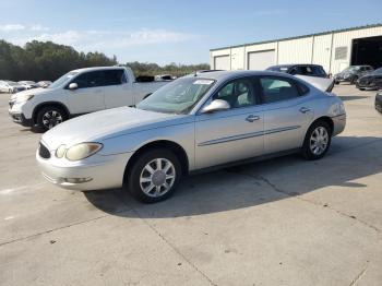  Salvage Buick LaCrosse