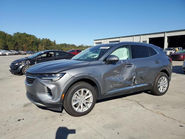  Salvage Buick Envision